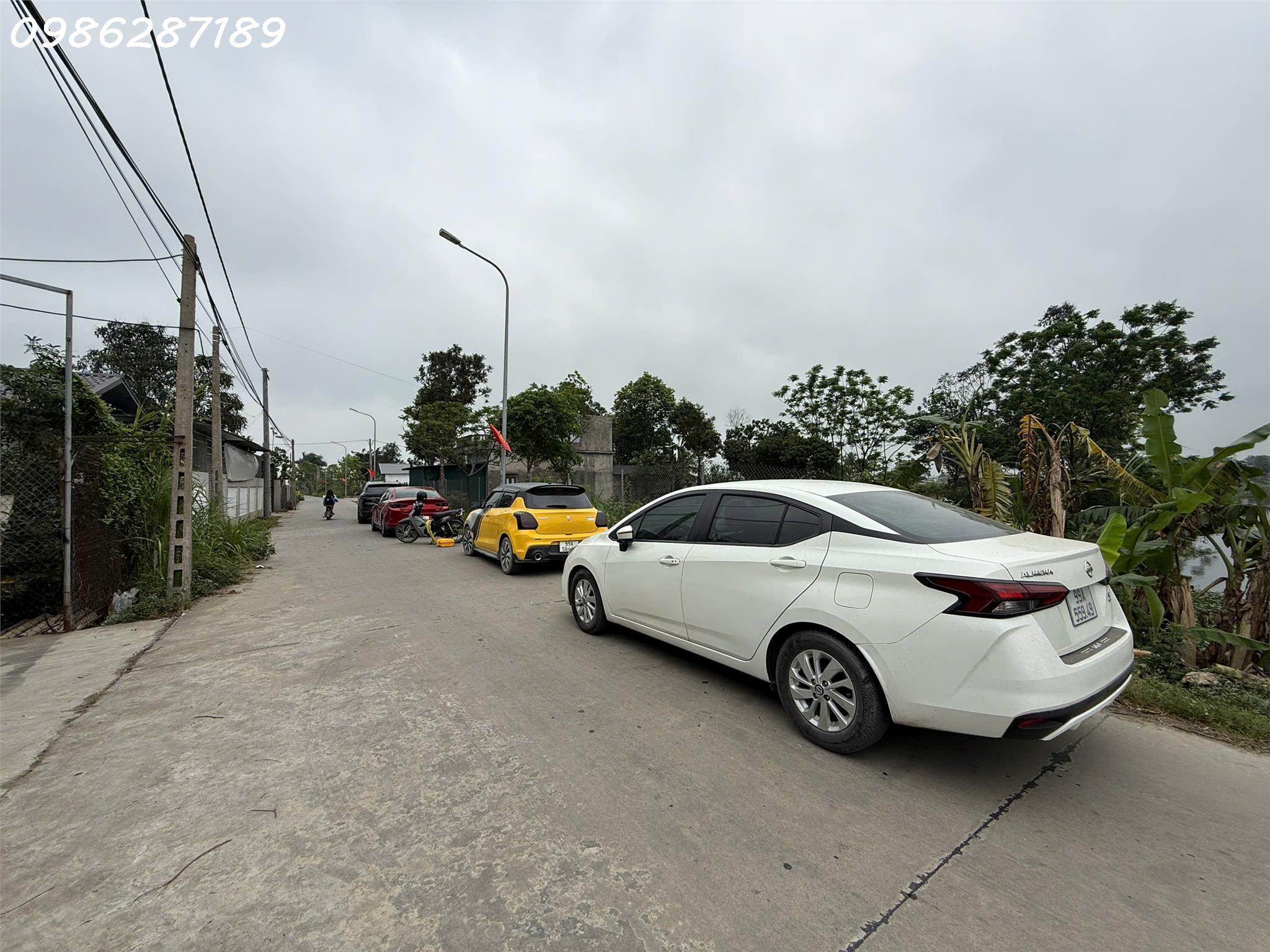 Chính chủ cần bán gấp lô đất đẹp giá rẻ tại Tân Lãng, Lương Tài, Bắc Ninh - Ảnh chính